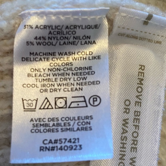 Loft Cardigan Size Large - Picture 2 of 2